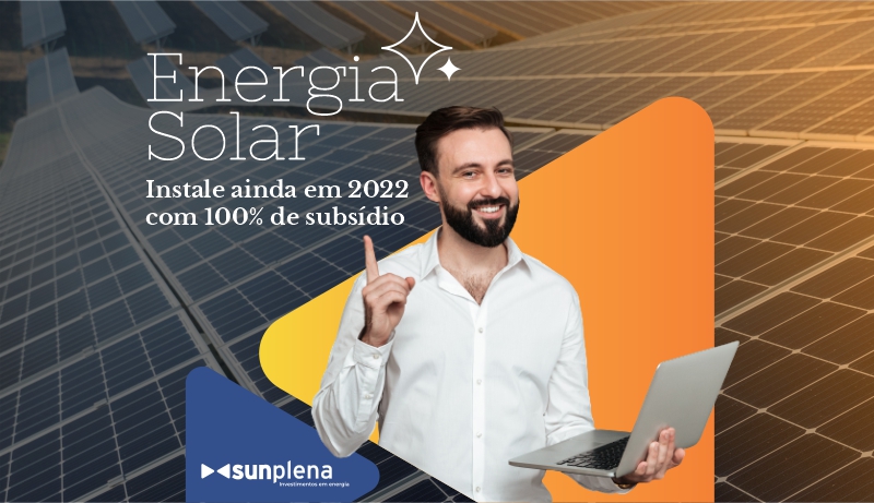 Energia Solar em Fortaleza sem impostos