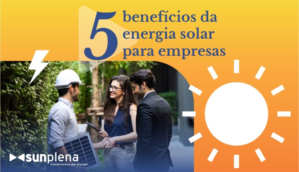 energia solar em empresas de fortaleza ceará com a sunplena