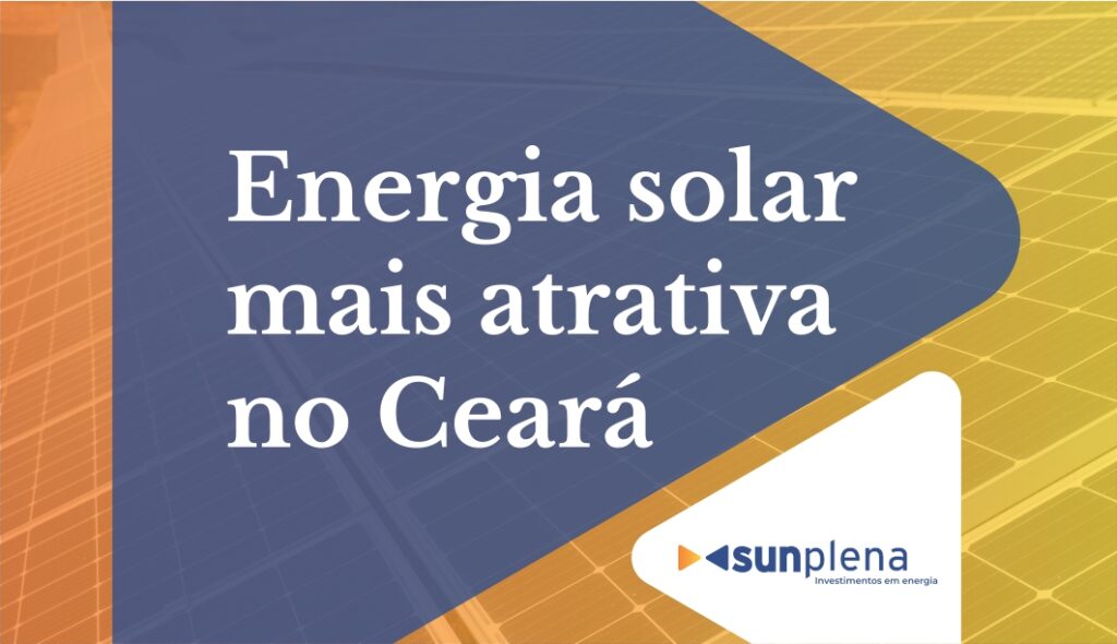 energia solar em fortaleza sunplena mais barato